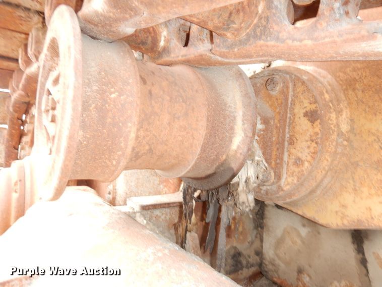 image for item DK3190 Fiat-Allis  track loader