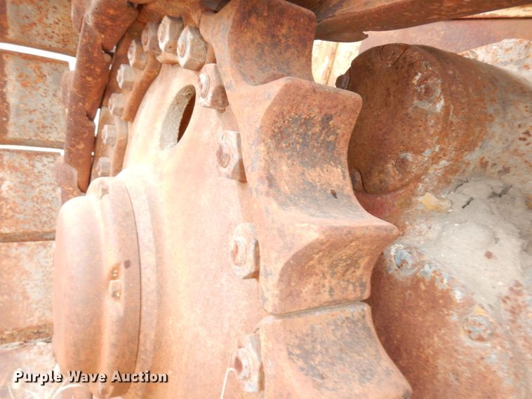 image for item DK3190 Fiat-Allis  track loader