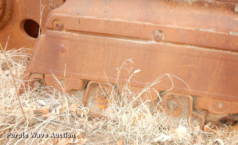 image for item DK3190 Fiat-Allis  track loader