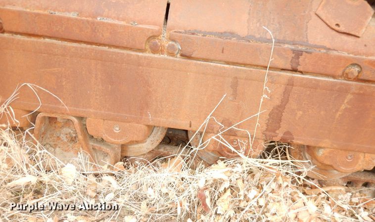 image for item DK3190 Fiat-Allis  track loader