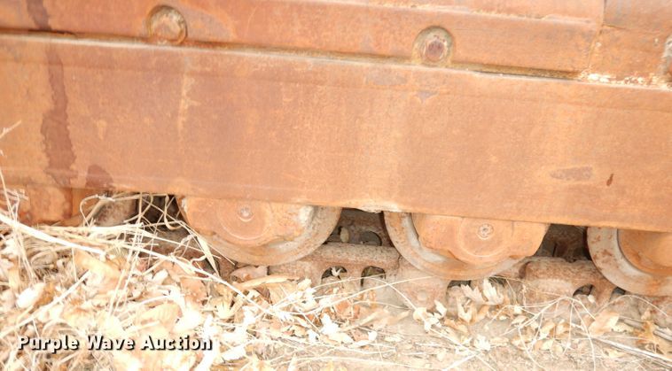 image for item DK3190 Fiat-Allis  track loader