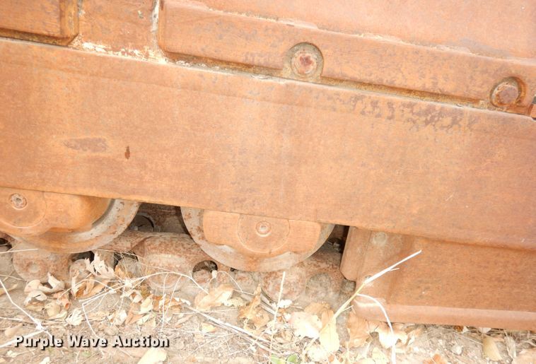 image for item DK3190 Fiat-Allis  track loader