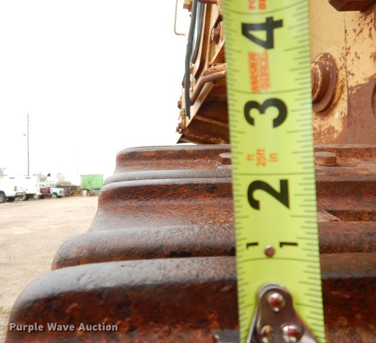 image for item DK3190 Fiat-Allis  track loader