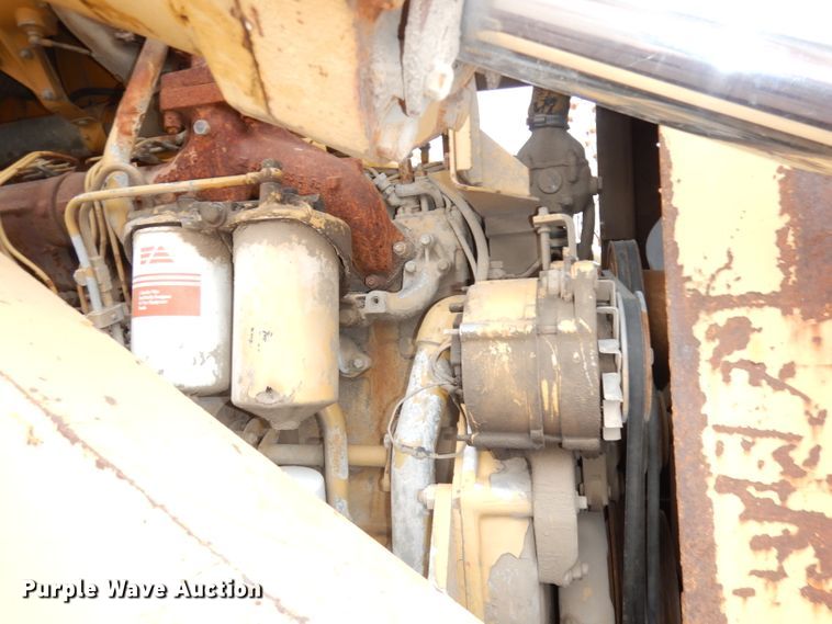 image for item DK3190 Fiat-Allis  track loader