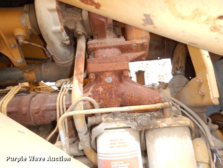 image for item DK3190 Fiat-Allis  track loader