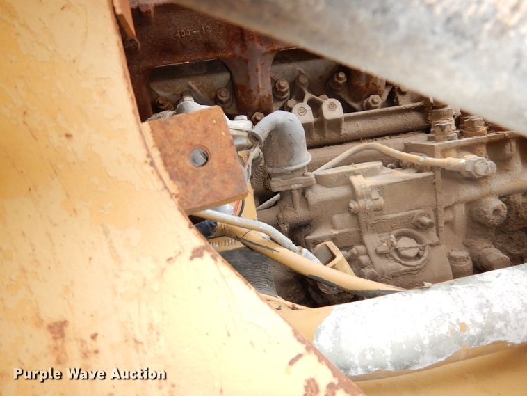 image for item DK3190 Fiat-Allis  track loader