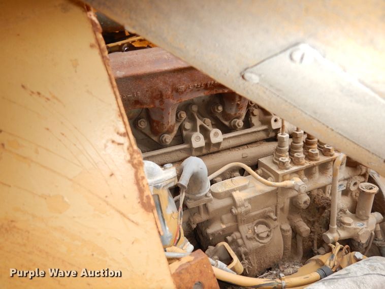 image for item DK3190 Fiat-Allis  track loader