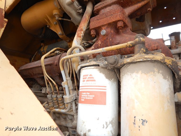 image for item DK3190 Fiat-Allis  track loader