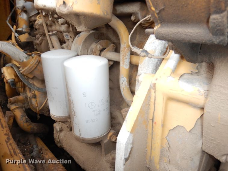 image for item DK3190 Fiat-Allis  track loader