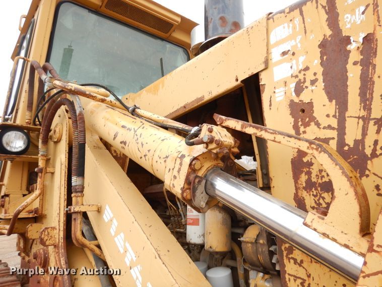 image for item DK3190 Fiat-Allis  track loader