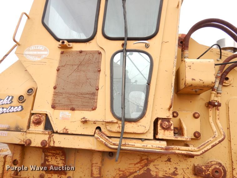 image for item DK3190 Fiat-Allis  track loader