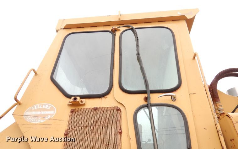 image for item DK3190 Fiat-Allis  track loader