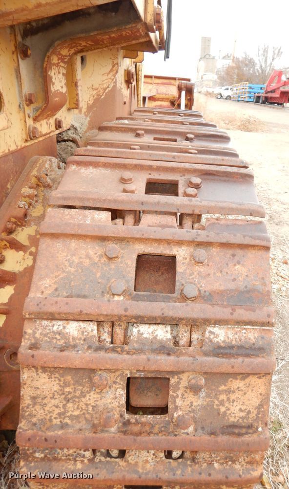 image for item DK3190 Fiat-Allis  track loader