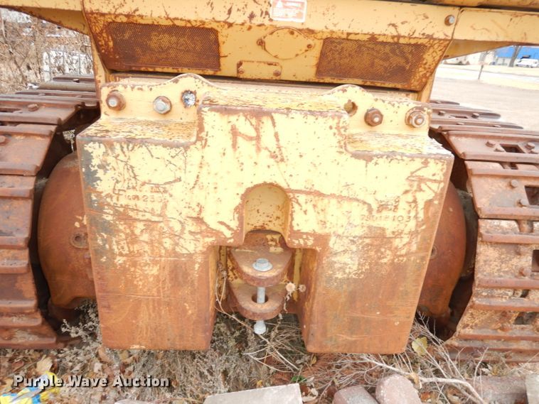 image for item DK3190 Fiat-Allis  track loader