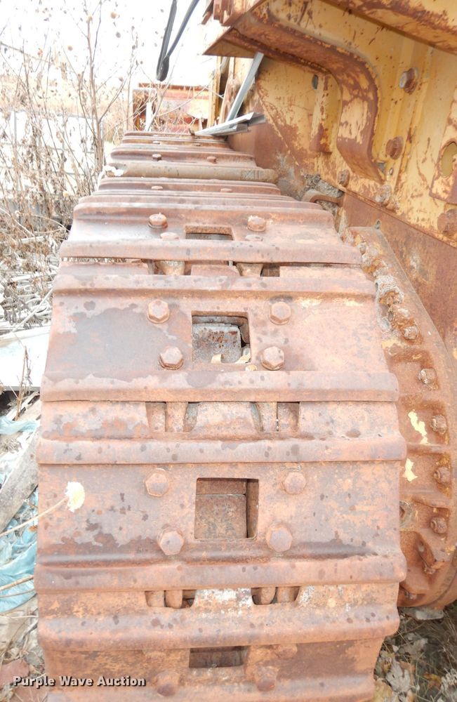 image for item DK3190 Fiat-Allis  track loader