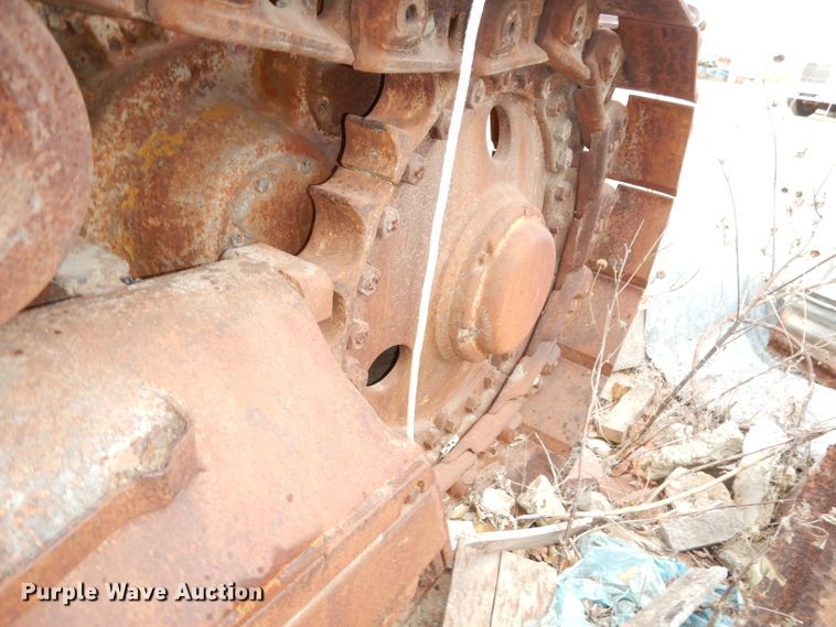 image for item DK3190 Fiat-Allis  track loader