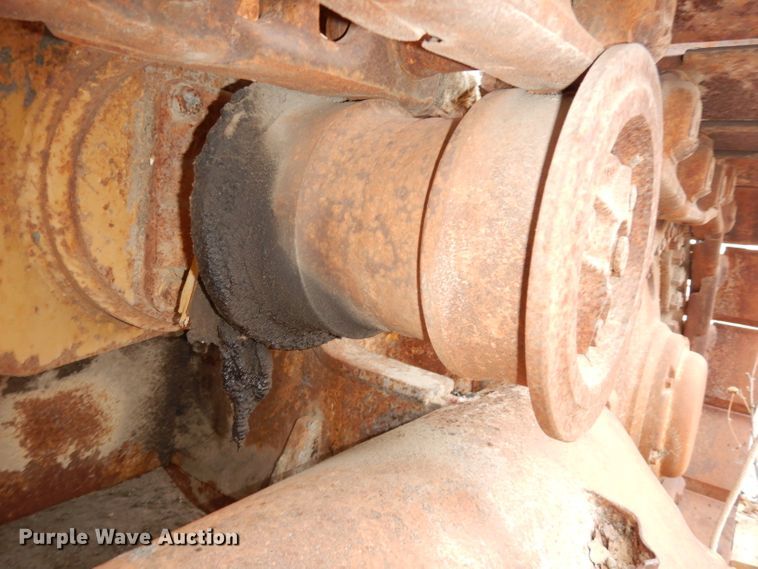 image for item DK3190 Fiat-Allis  track loader