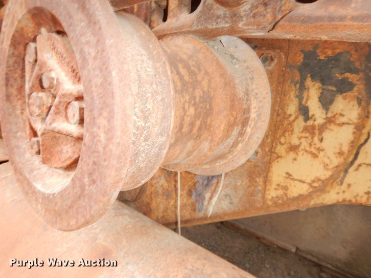 image for item DK3190 Fiat-Allis  track loader