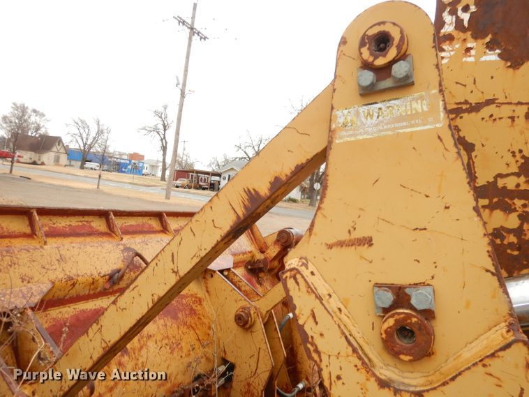 image for item DK3190 Fiat-Allis  track loader