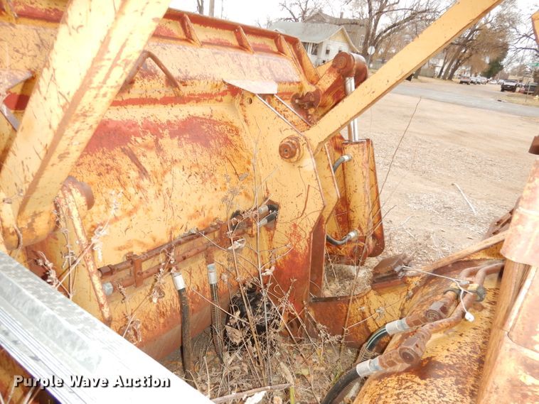 image for item DK3190 Fiat-Allis  track loader