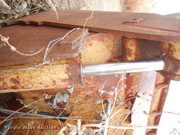 image for item DK3190 Fiat-Allis  track loader