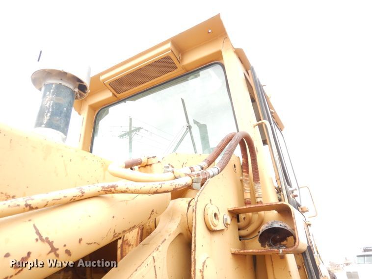 image for item DK3190 Fiat-Allis  track loader