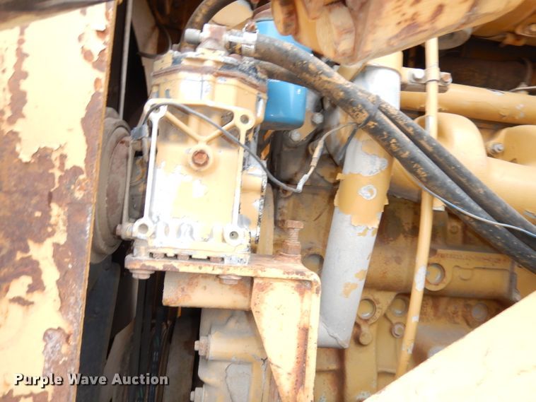 image for item DK3190 Fiat-Allis  track loader