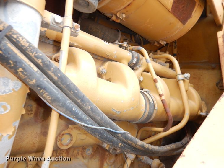 image for item DK3190 Fiat-Allis  track loader