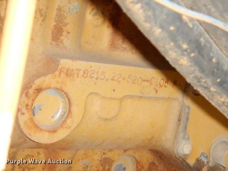 image for item DK3190 Fiat-Allis  track loader