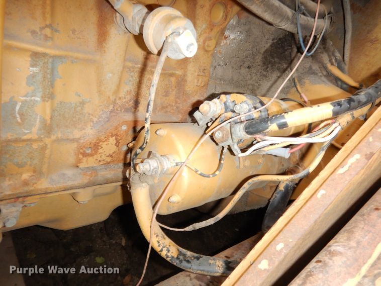 image for item DK3190 Fiat-Allis  track loader