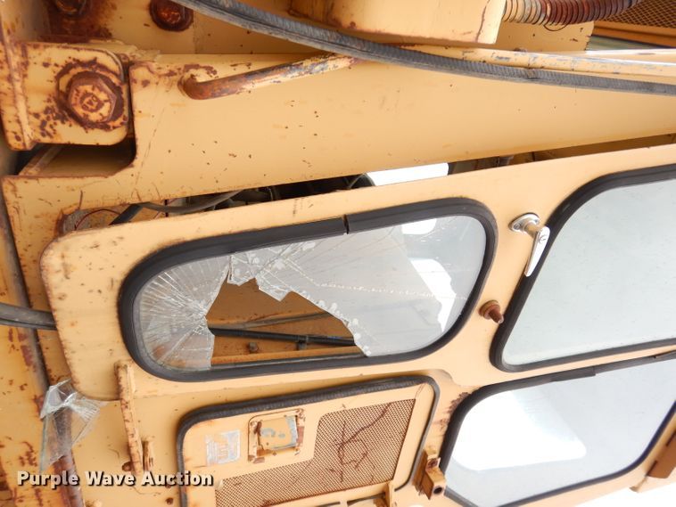 image for item DK3190 Fiat-Allis  track loader