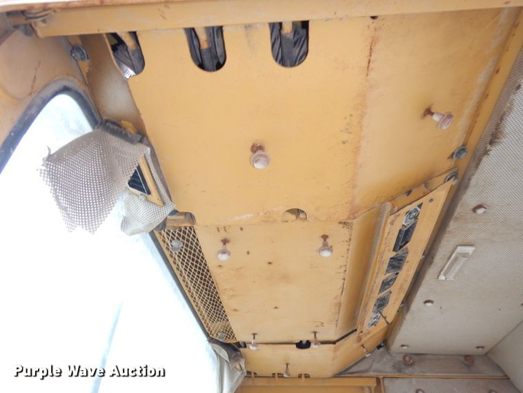 image for item DK3190 Fiat-Allis  track loader