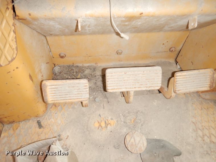 image for item DK3190 Fiat-Allis  track loader