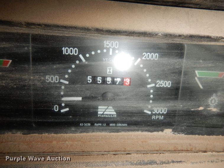 image for item DK3190 Fiat-Allis  track loader