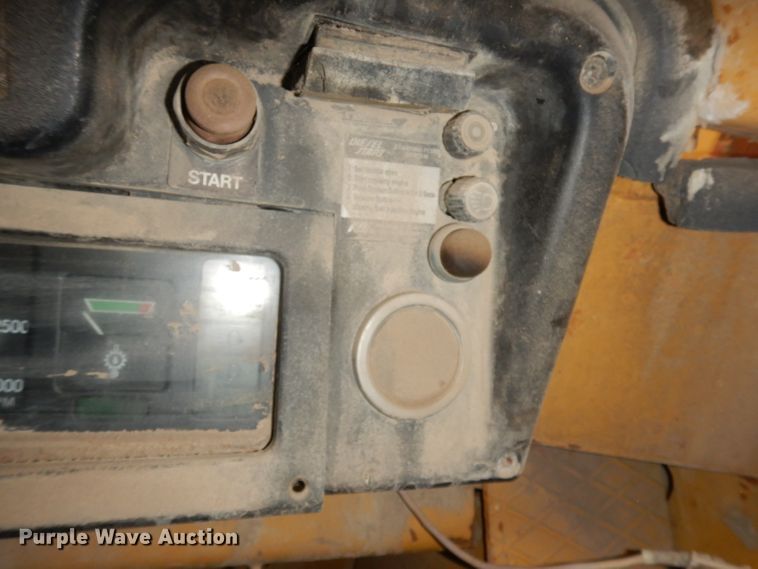 image for item DK3190 Fiat-Allis  track loader