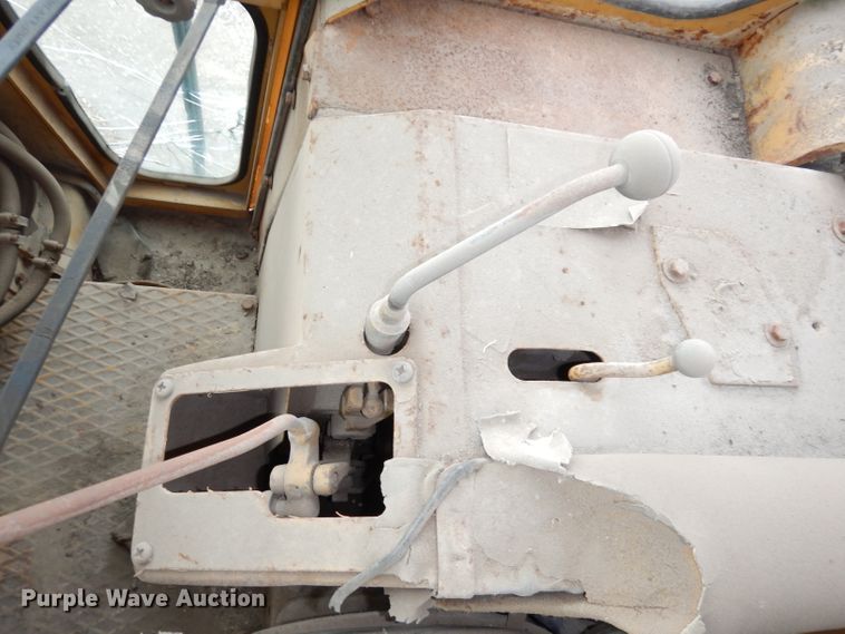 image for item DK3190 Fiat-Allis  track loader