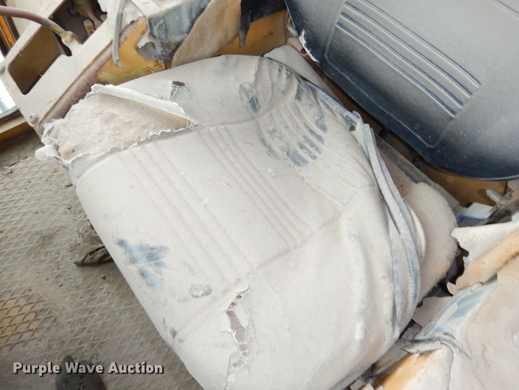 image for item DK3190 Fiat-Allis  track loader