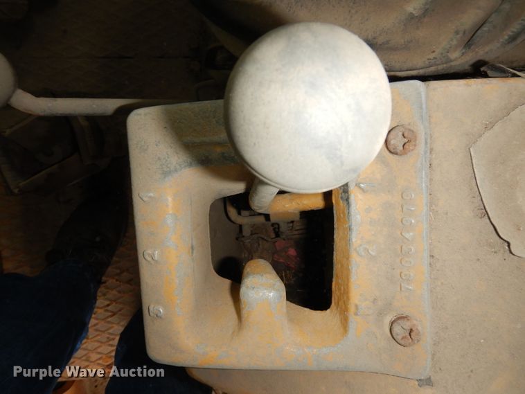 image for item DK3190 Fiat-Allis  track loader