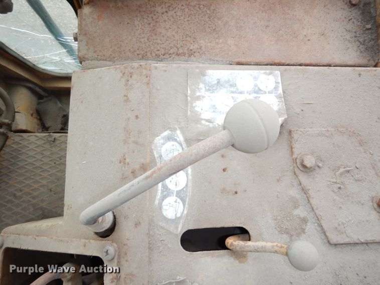 image for item DK3190 Fiat-Allis  track loader