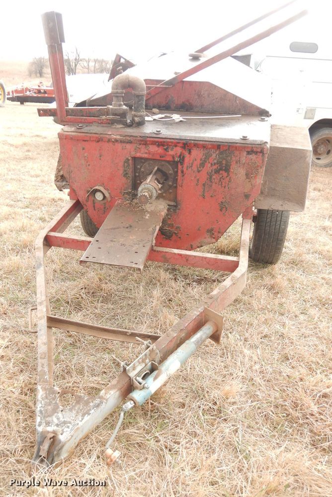 image for item DK3204 Tar pot