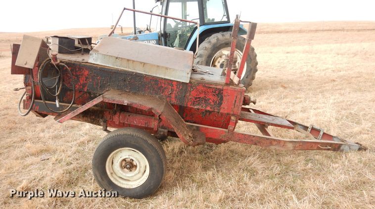 image for item DK3204 Tar pot