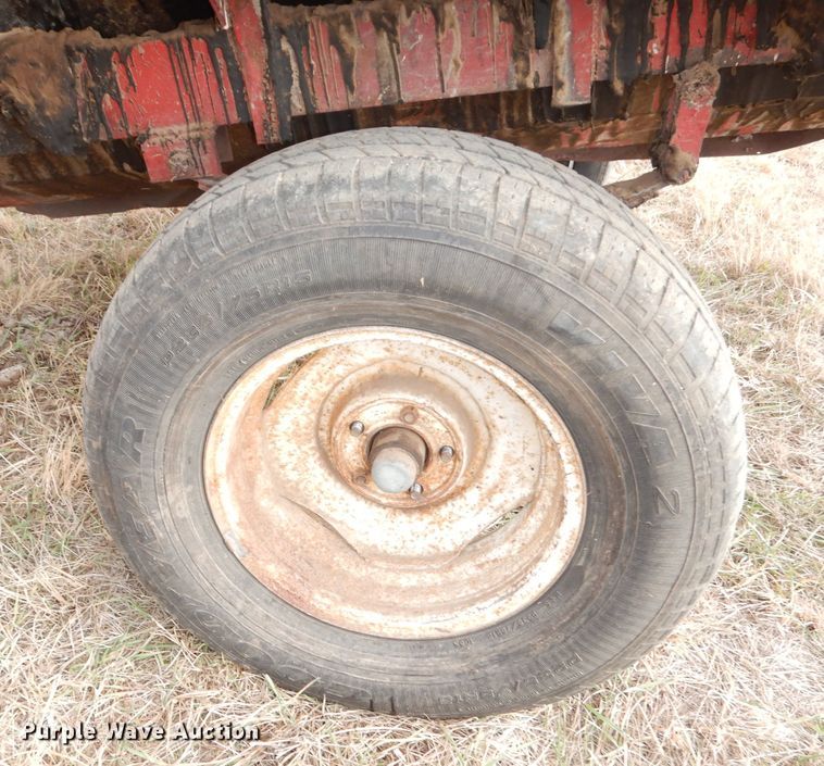 image for item DK3204 Tar pot