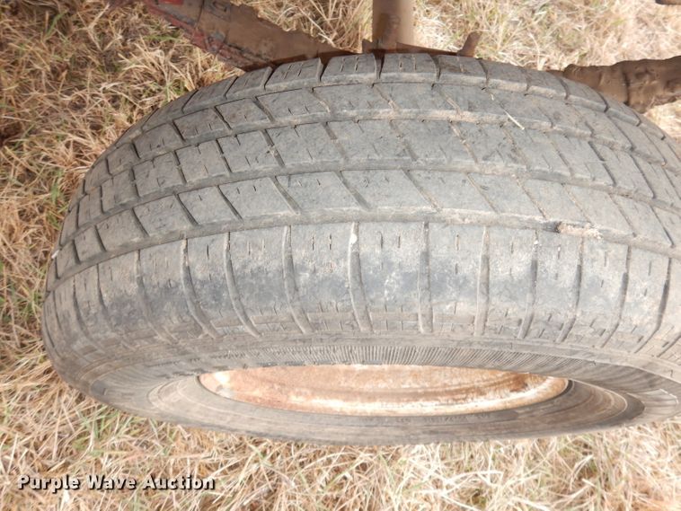 image for item DK3204 Tar pot