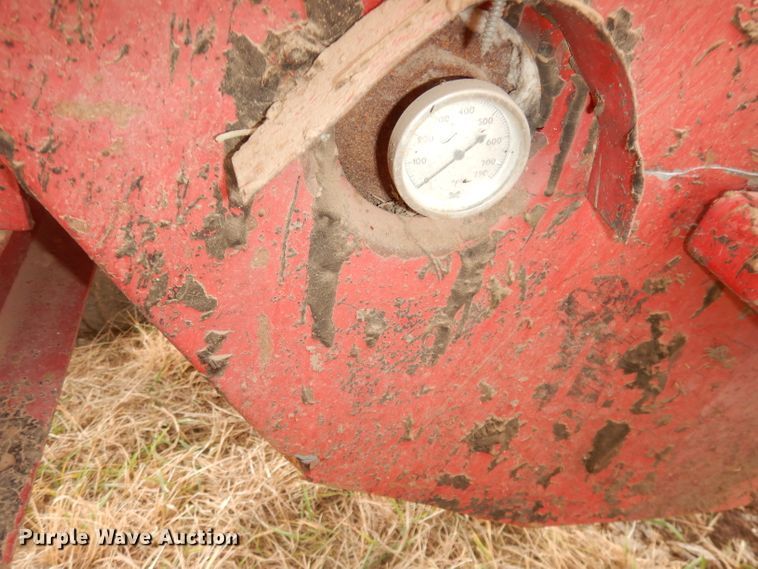 image for item DK3204 Tar pot