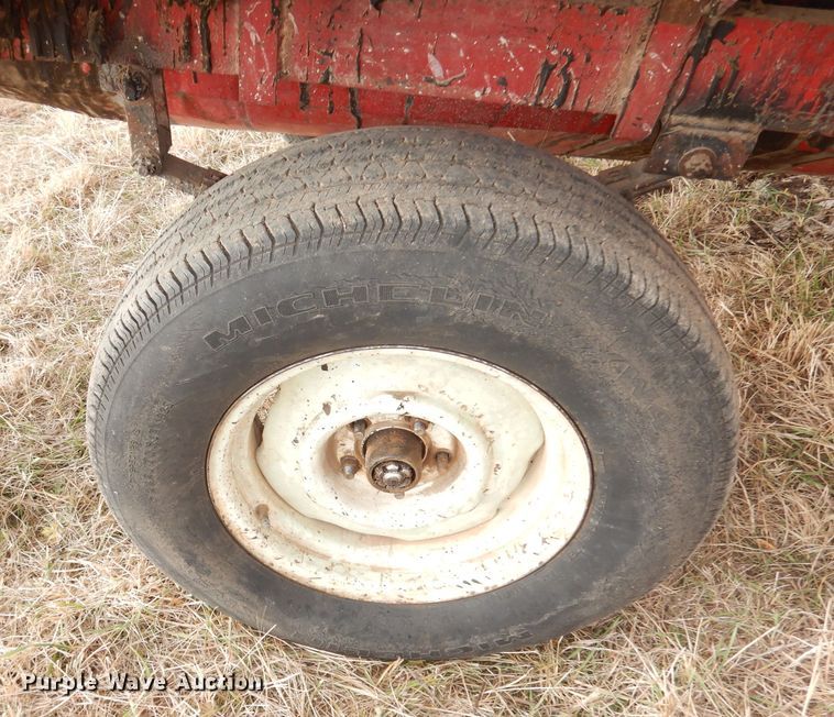 image for item DK3204 Tar pot