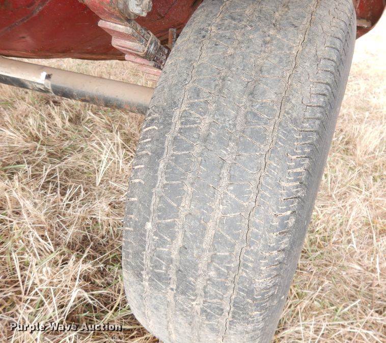 image for item DK3204 Tar pot