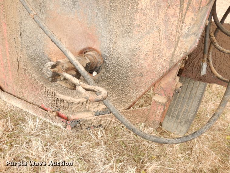 image for item DK3204 Tar pot