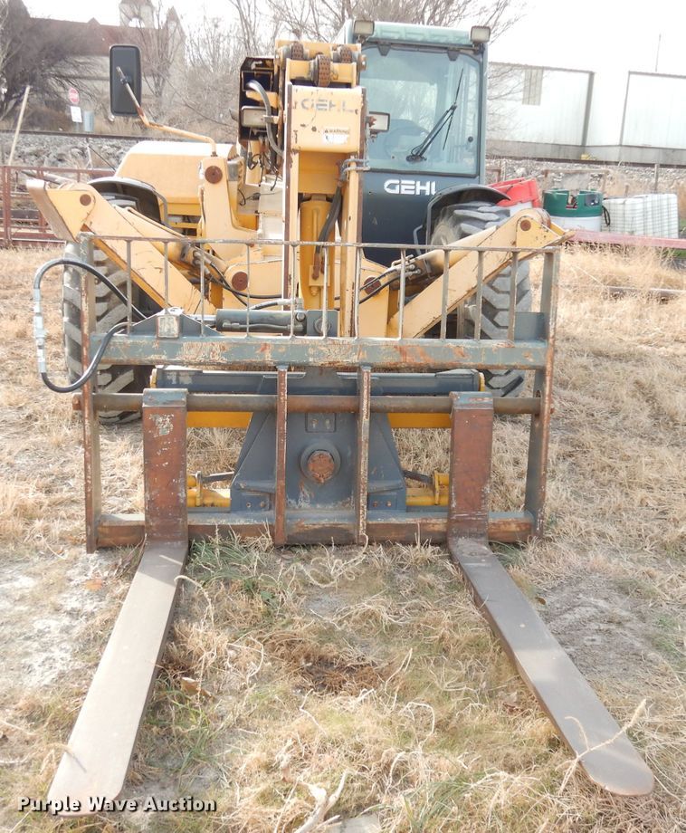 image for item DK3232 Gehl Dynalift DL11-55  telehandler