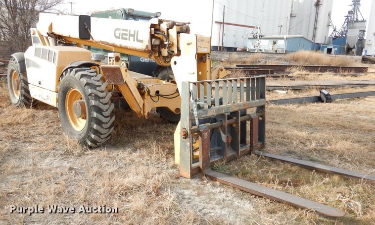 image for item DK3232 Gehl Dynalift DL11-55  telehandler