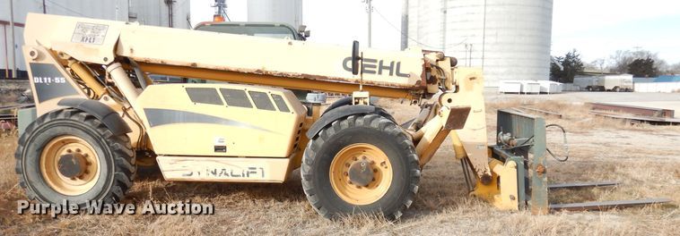 image for item DK3232 Gehl Dynalift DL11-55  telehandler